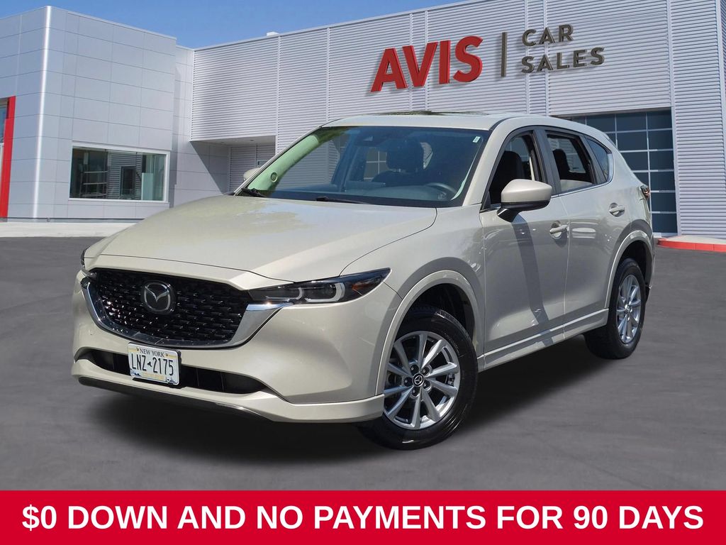 Thumbnail: 2025 Mazda CX-5 - 1