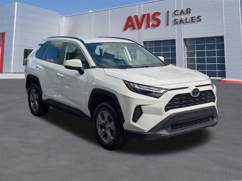 Thumbnail: 2024 Toyota RAV4 - 3