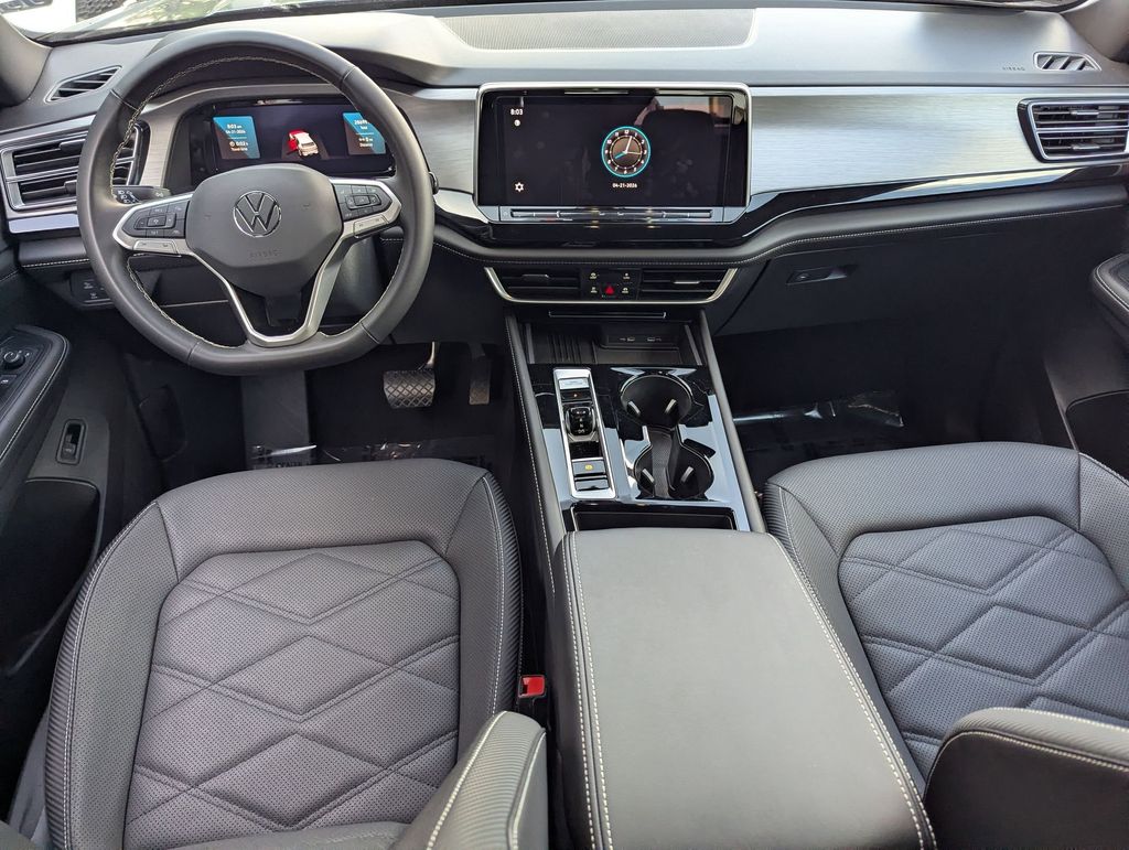 Thumbnail: 2025 Volkswagen Atlas - 22