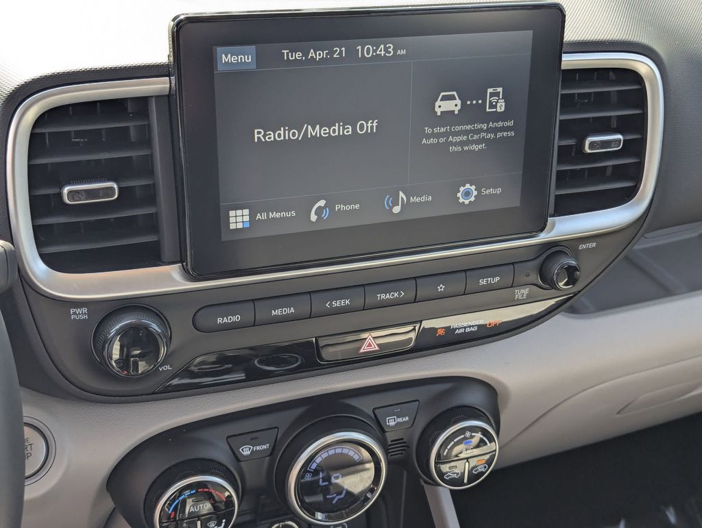 Thumbnail: 2025 Hyundai Venue - 22