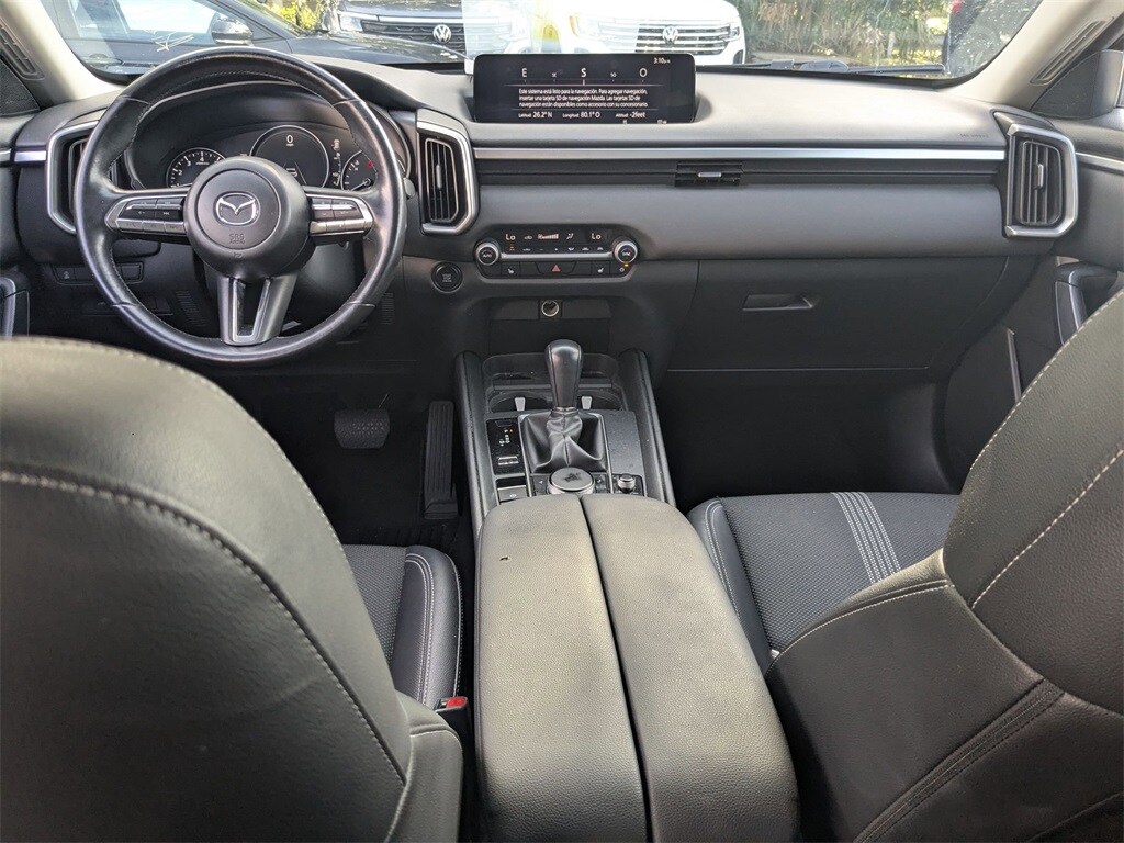 Thumbnail: 2024 Mazda CX-50 - 28