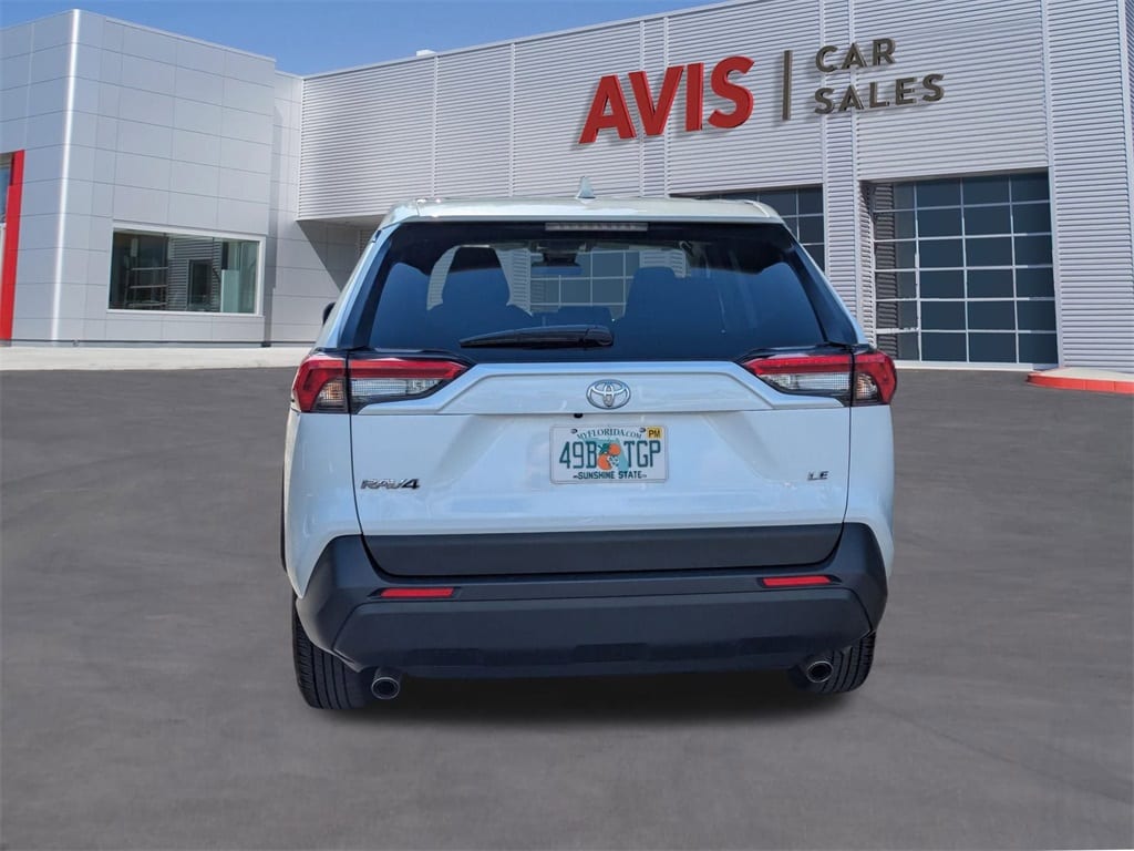 Thumbnail: 2025 Toyota RAV4 - 7