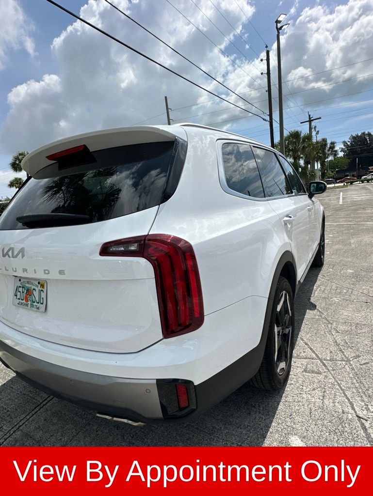 Thumbnail: 2025 Kia Telluride - 8