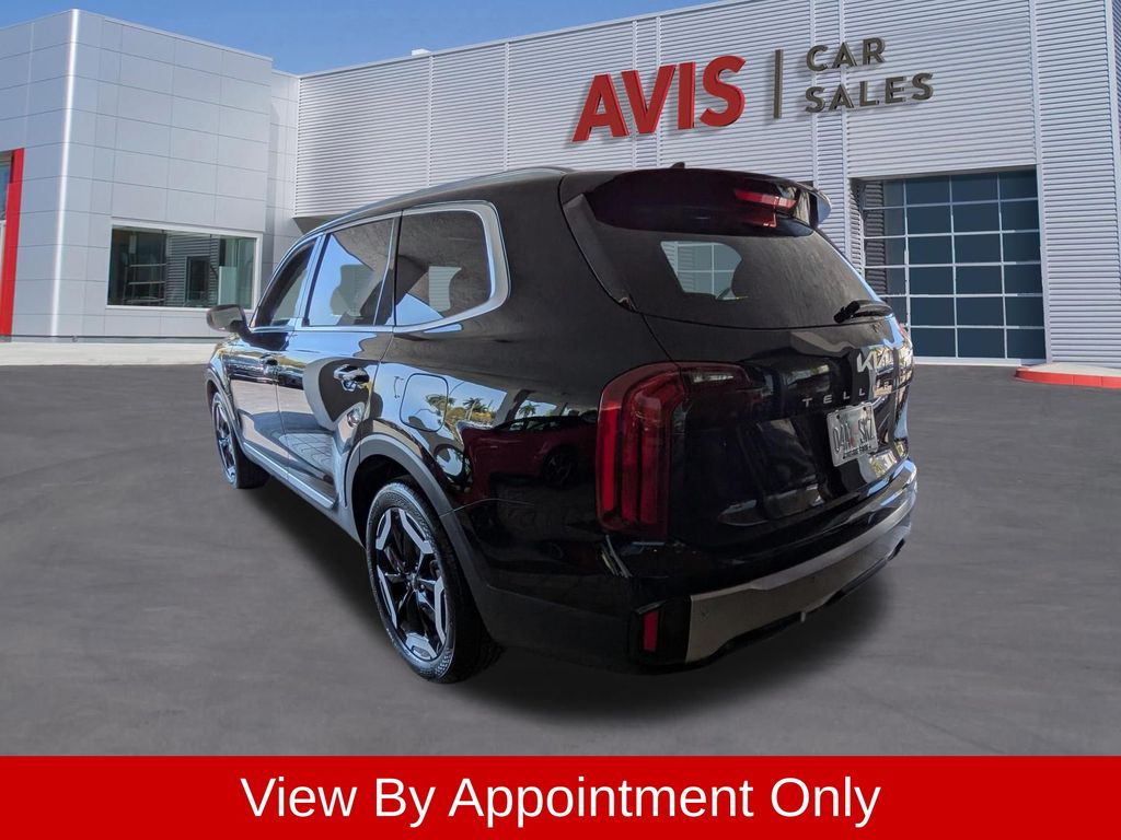Thumbnail: 2025 Kia Telluride - 10