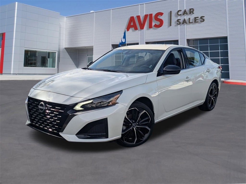 Thumbnail: 2025 Nissan Altima - 1