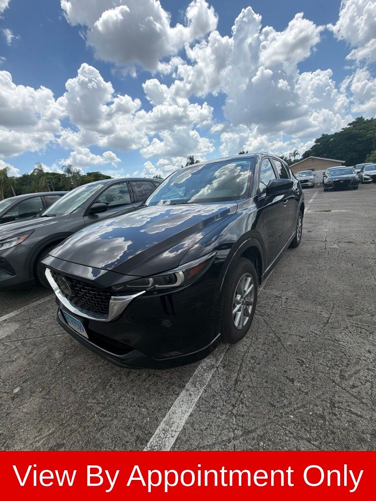 Used 2025 Mazda CX-5 For Sale at AVIS Car Sales | VIN