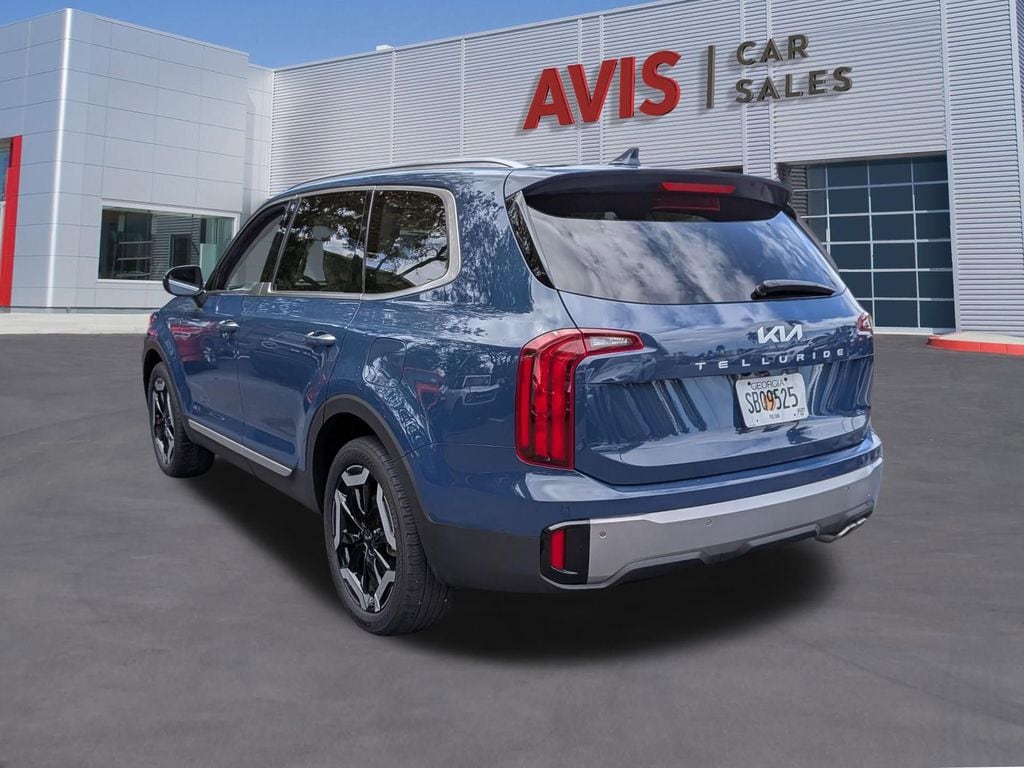 Thumbnail: 2025 Kia Telluride - 10
