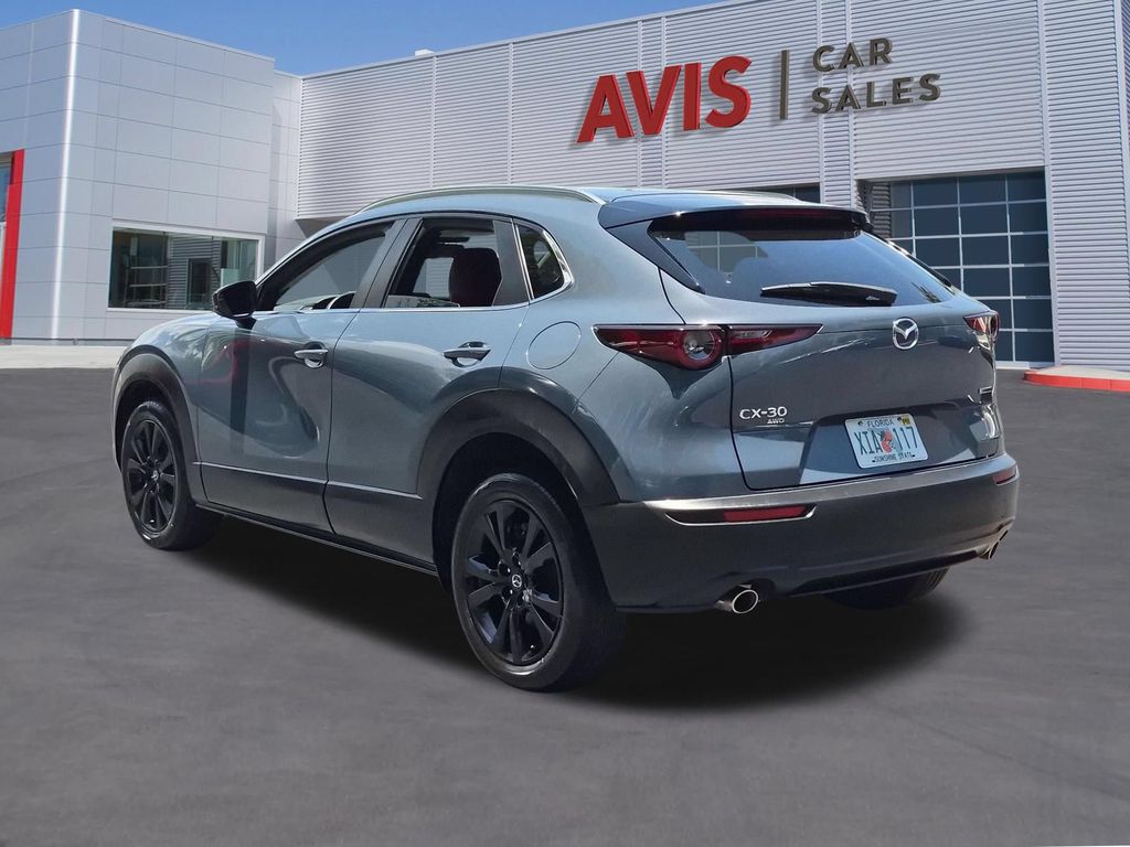 Thumbnail: 2025 Mazda CX-30 - 9