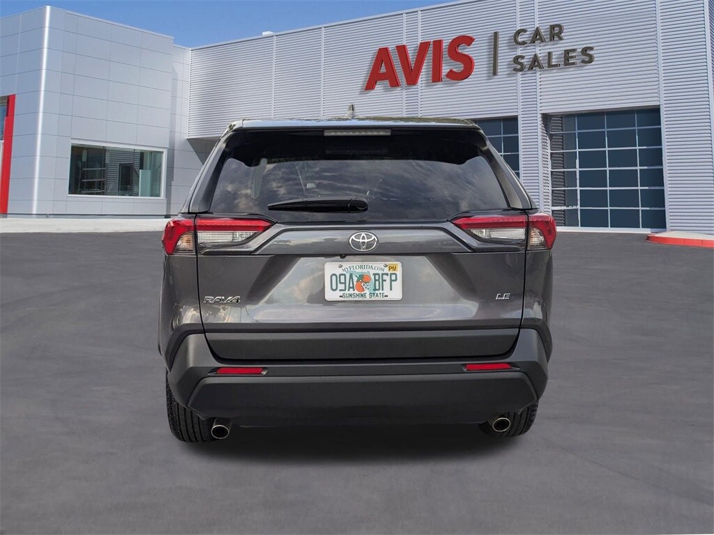 Thumbnail: 2025 Toyota RAV4 - 9