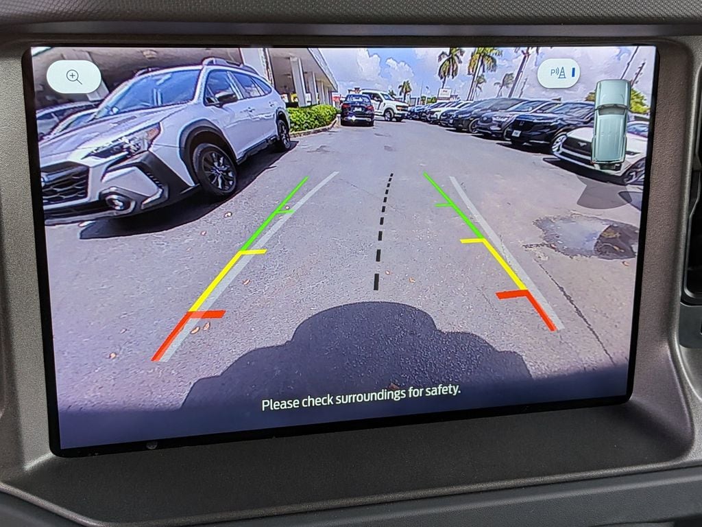 Thumbnail: 2025 Ford Bronco - 14