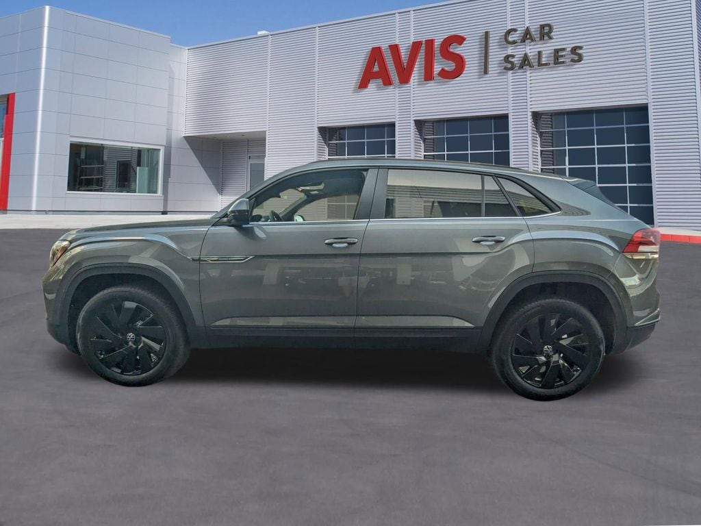 Thumbnail: 2025 Volkswagen Atlas - 10