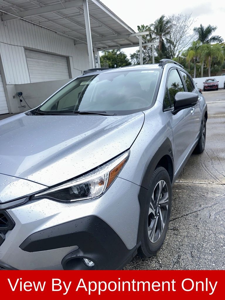 Thumbnail: 2025 Subaru Crosstrek - 1