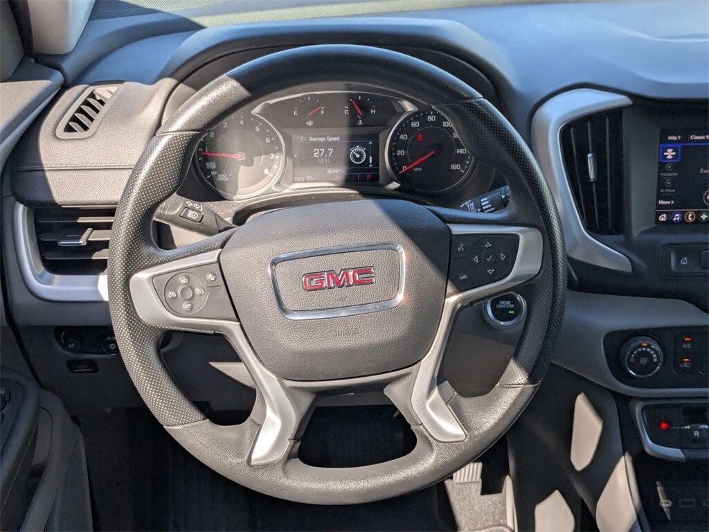 Thumbnail: 2024 GMC Terrain - 24