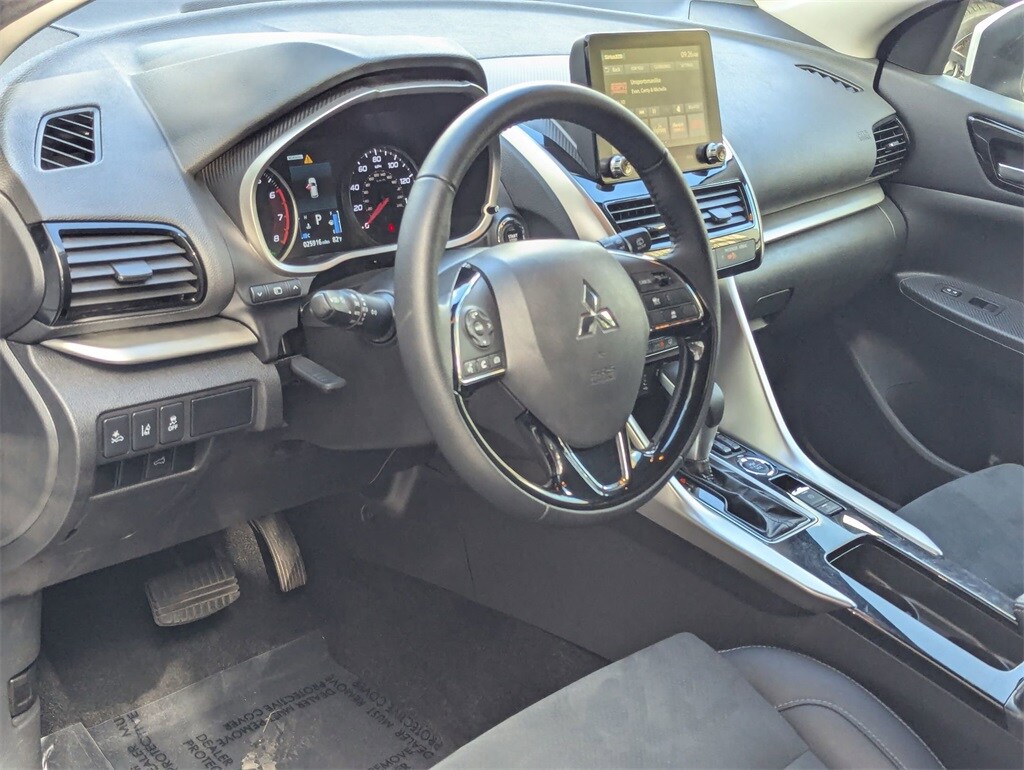 Thumbnail: 2025 Mitsubishi Eclipse Cross - 9
