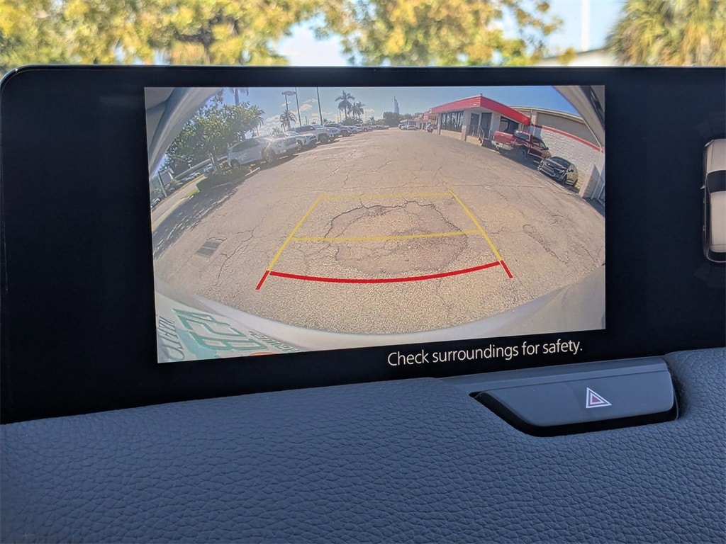 Thumbnail: 2025 Mazda CX-90 - 18