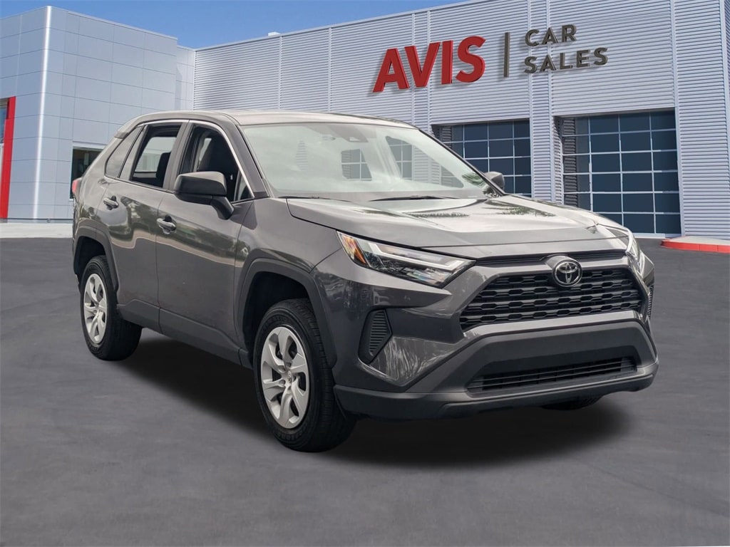 Thumbnail: 2024 Toyota RAV4 - 3