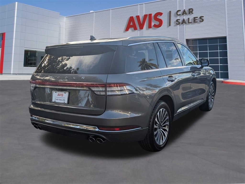 Thumbnail: 2023 Lincoln Aviator - 6