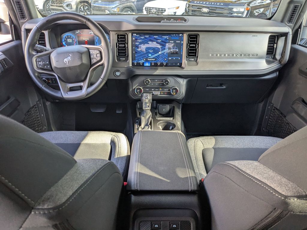 Thumbnail: 2025 Ford Bronco - 29