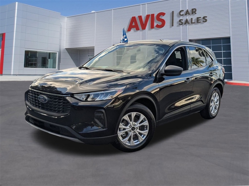 Thumbnail: 2024 Ford Escape - 1