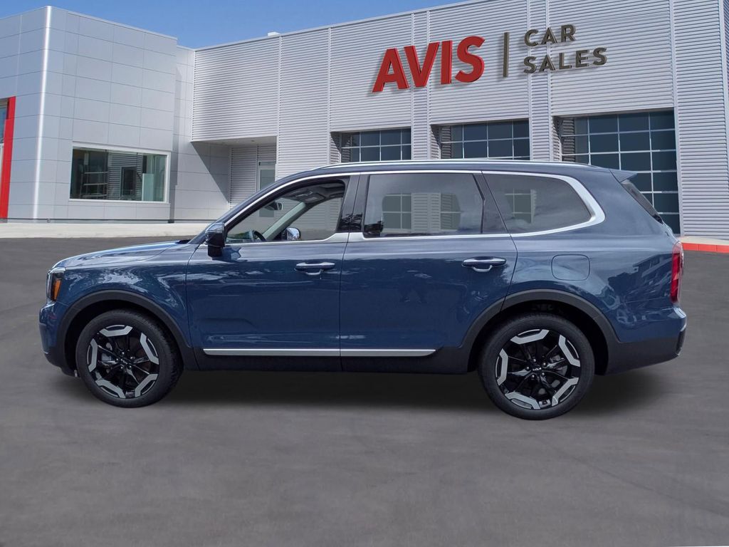 Thumbnail: 2025 Kia Telluride - 11
