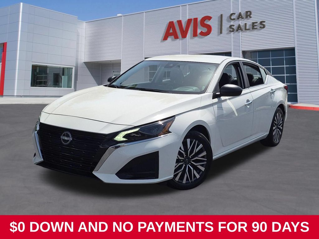 Thumbnail: 2025 Nissan Altima - 1