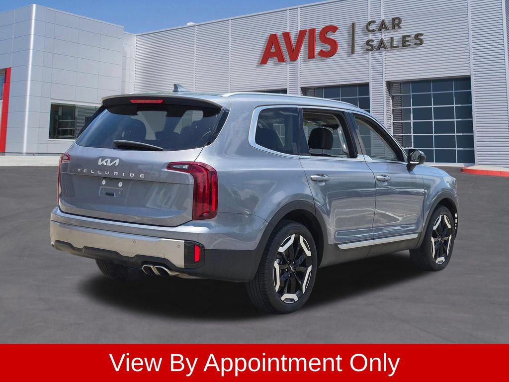 2025 Kia Telluride S - Photo 6