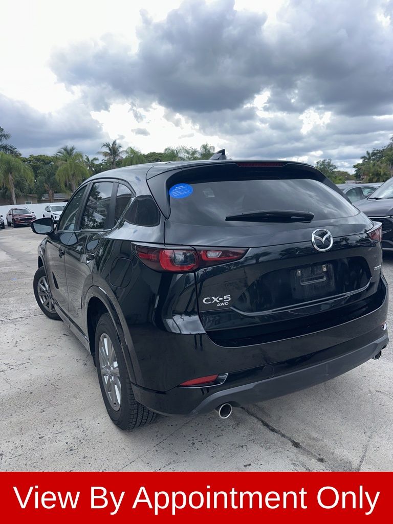 Thumbnail: 2025 Mazda CX-5 - 9