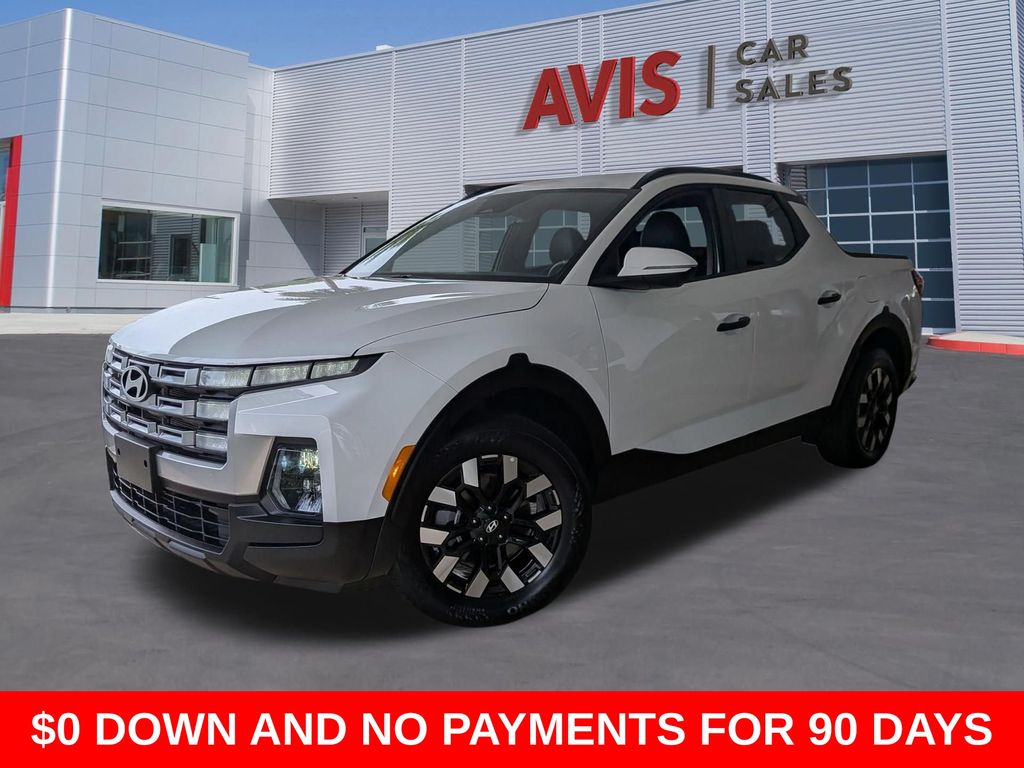Thumbnail: 2025 Hyundai Santa Cruz - 1