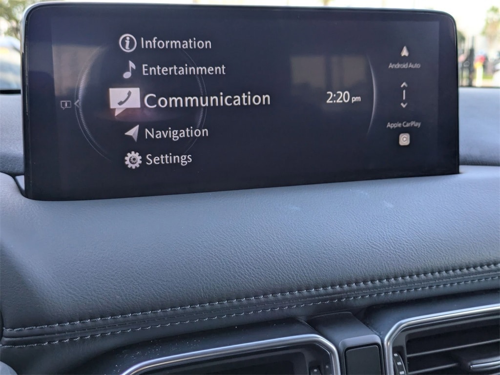 Thumbnail: 2025 Mazda CX-5 - 19