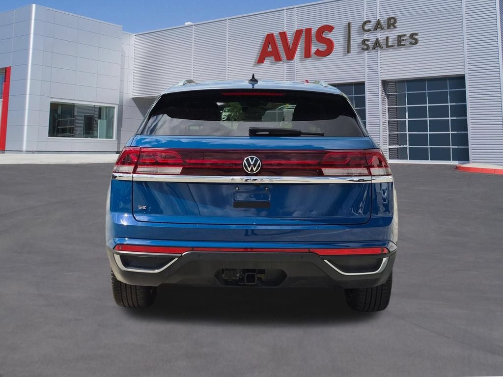2025 Volkswagen Atlas Cross Sport SE w/Tech - Photo 6