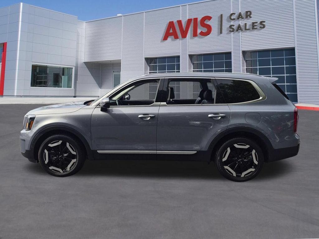 Thumbnail: 2025 Kia Telluride - 10