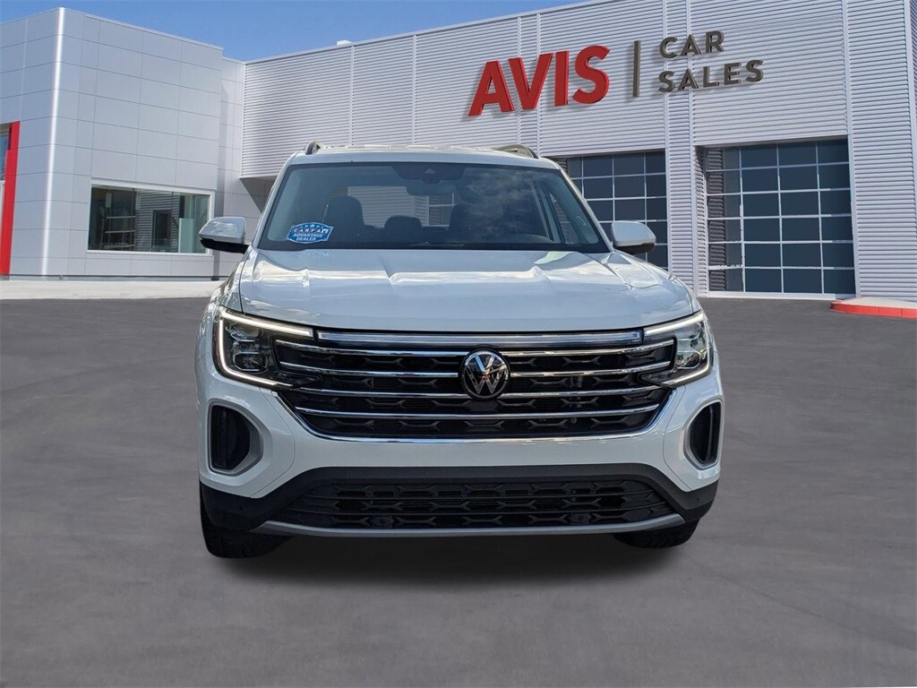 Thumbnail: 2025 Volkswagen Atlas - 2