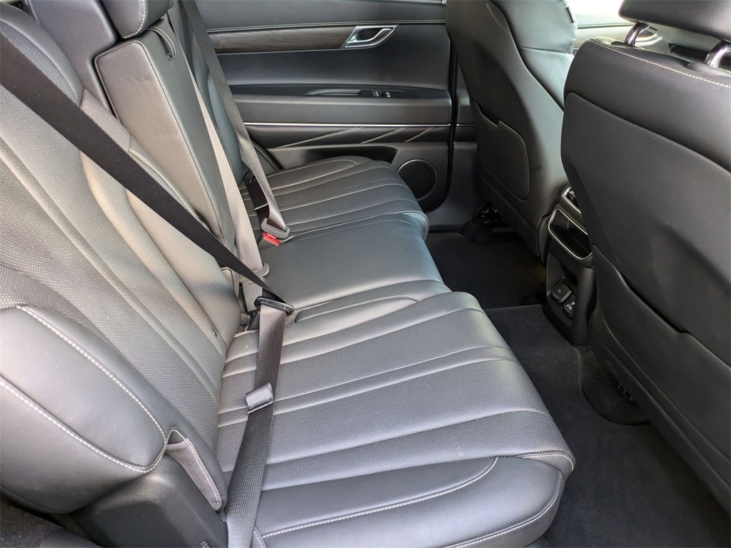 Thumbnail: 2024 Genesis GV80 - 30