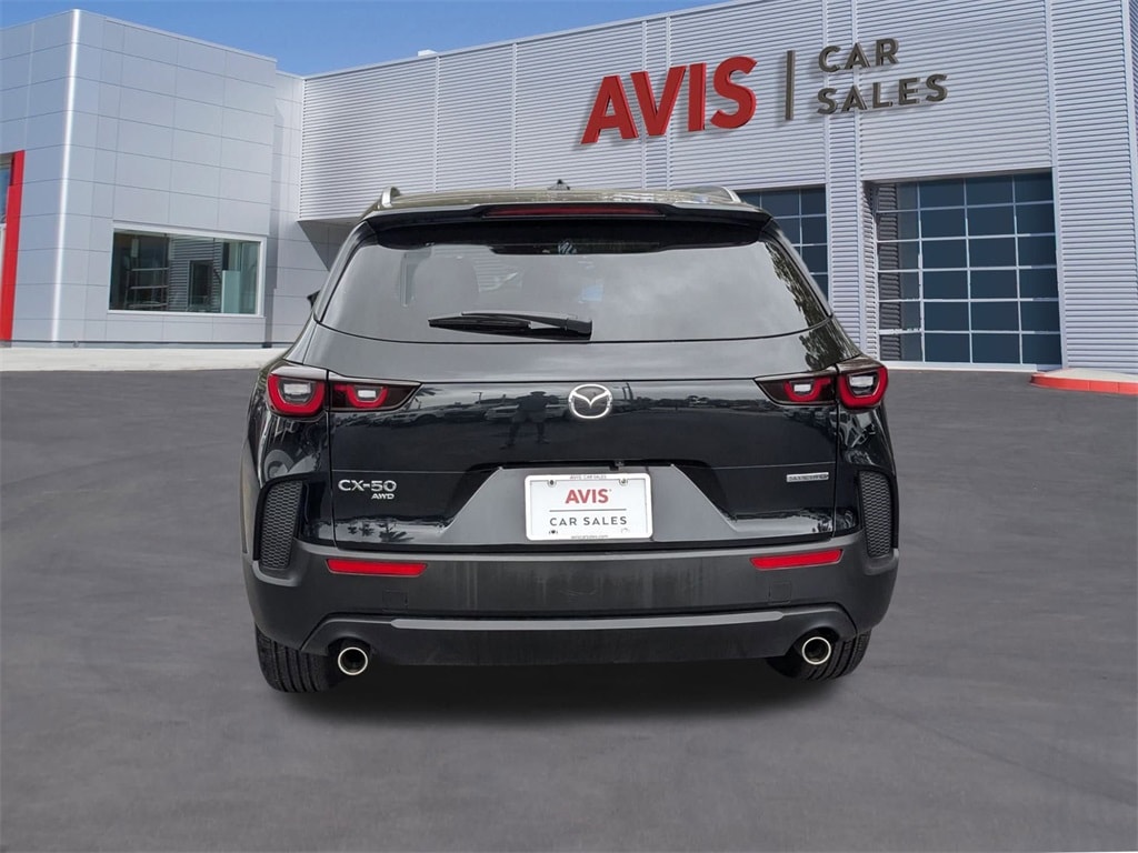 Thumbnail: 2025 Mazda CX-50 - 9