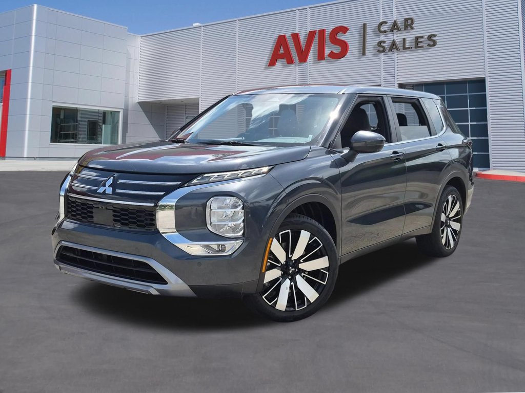 2025 Mitsubishi Outlander