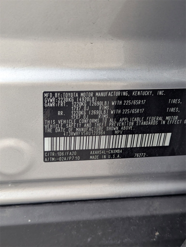 Thumbnail: 2024 Toyota RAV4 - 34