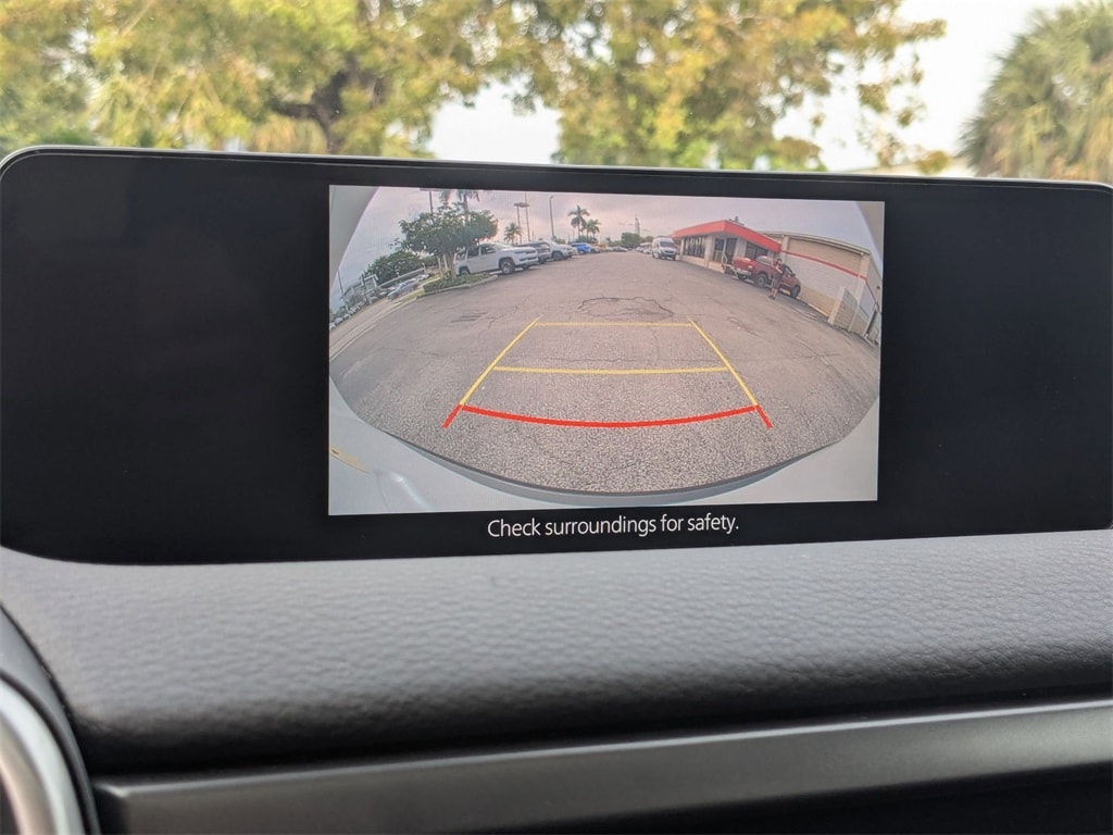 Thumbnail: 2025 Mazda CX-50 - 18