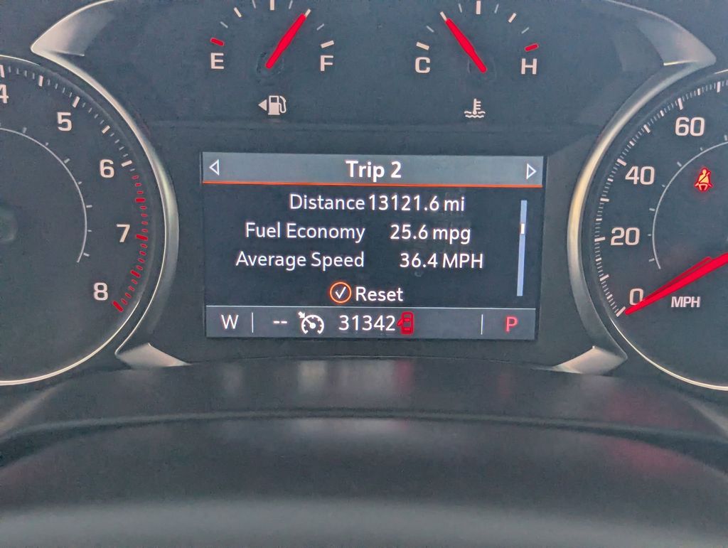 Thumbnail: 2025 Chevrolet Blazer - 16