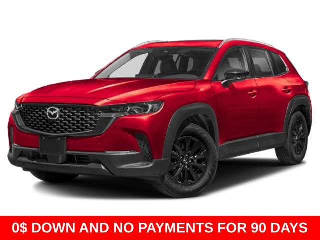 Thumbnail: 2025 Mazda CX-50 - 1