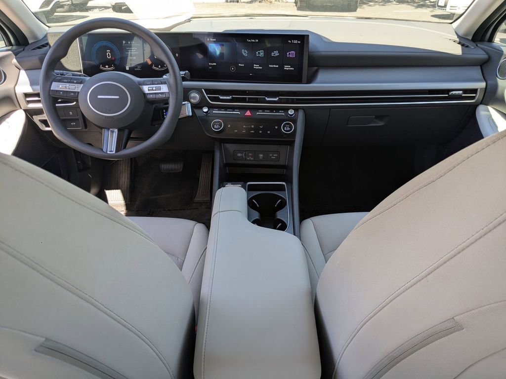 Thumbnail: 2025 Hyundai Sonata - 24