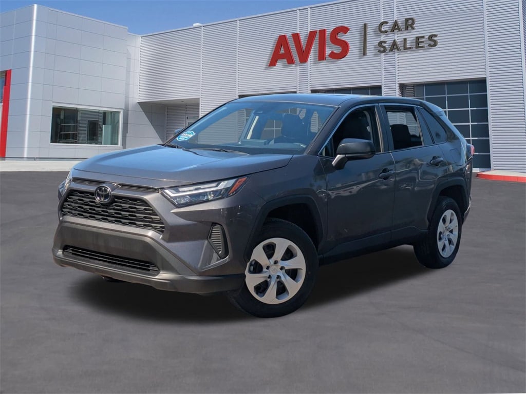 Thumbnail: 2025 Toyota RAV4 - 1