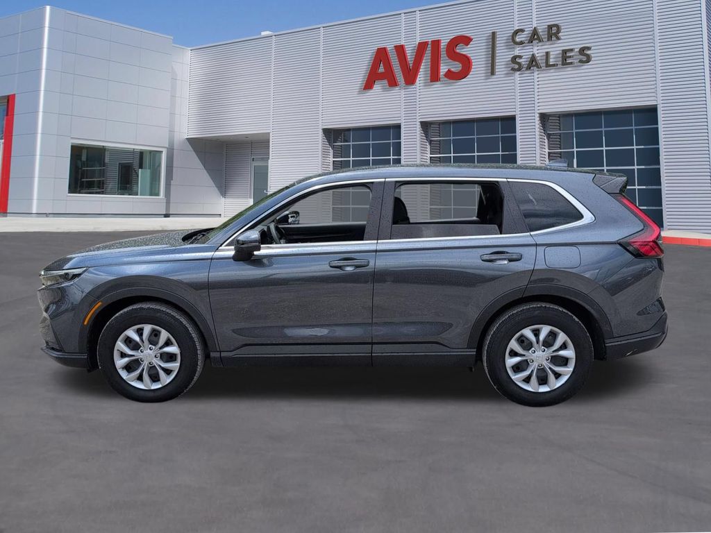 2025 Honda CR-V LX - Photo 10