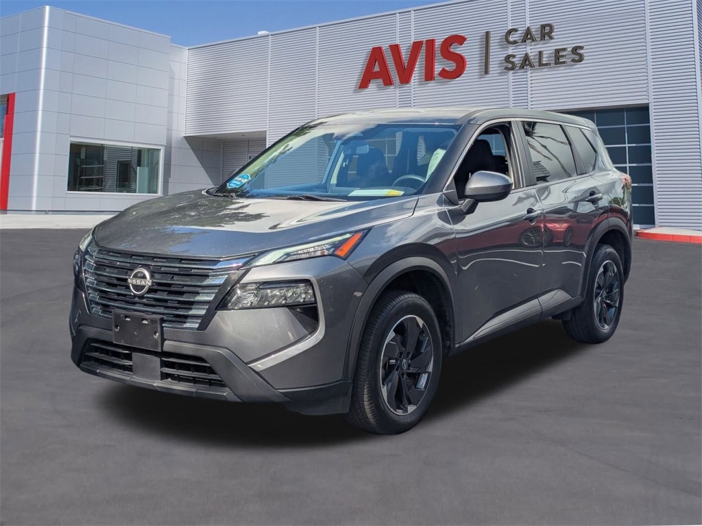 Thumbnail: 2024 Nissan Rogue - 1