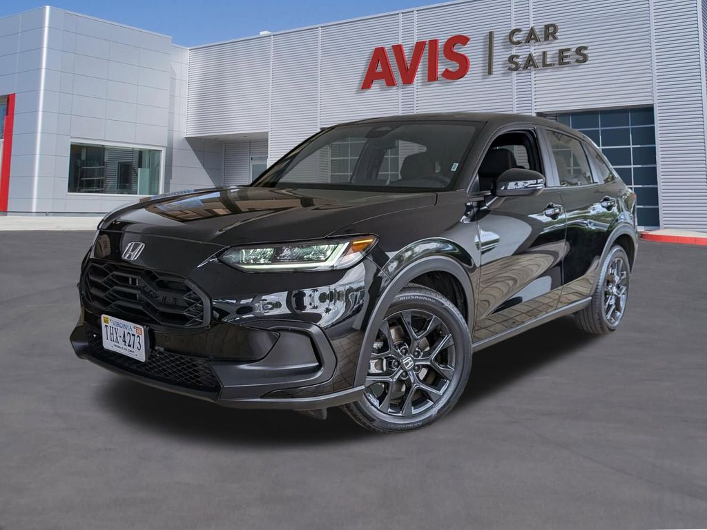 Thumbnail: 2025 Honda HR-V - 1