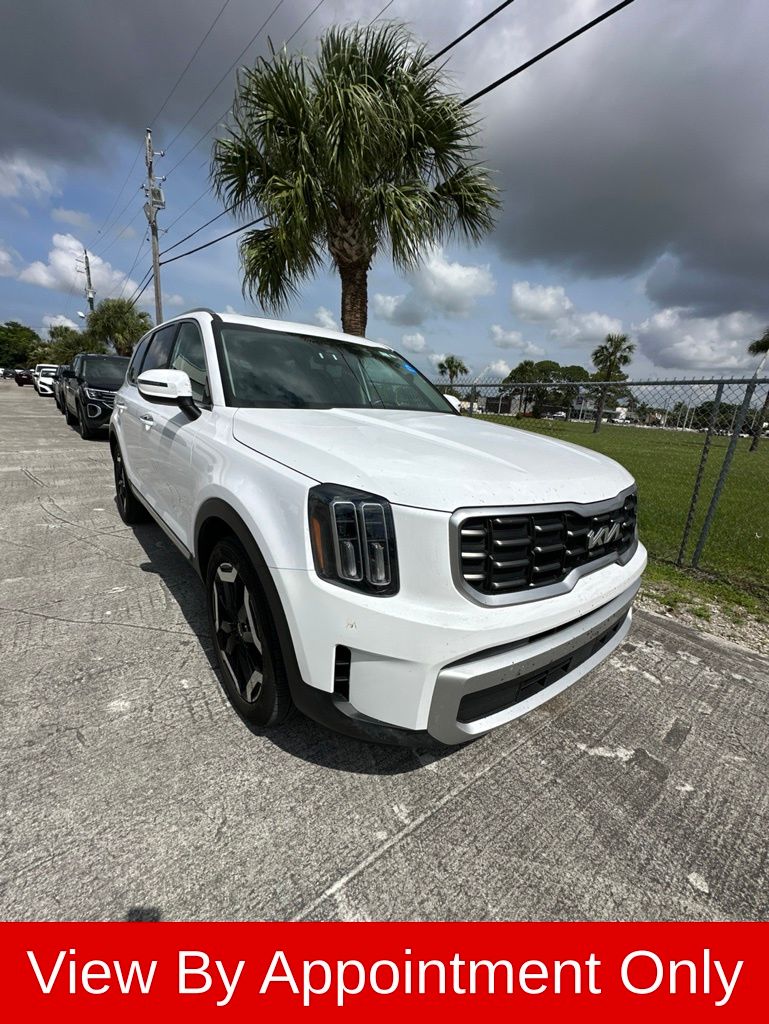 Thumbnail: 2025 Kia Telluride - 7