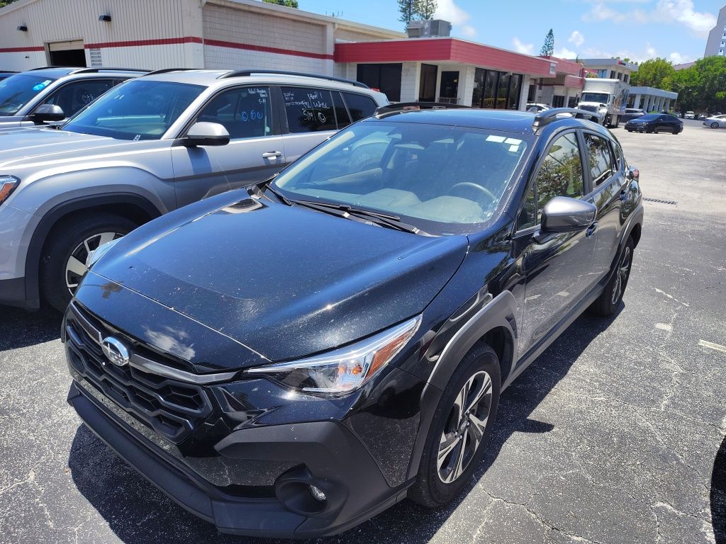 2025 Subaru Crosstrek Premium CVT's photo