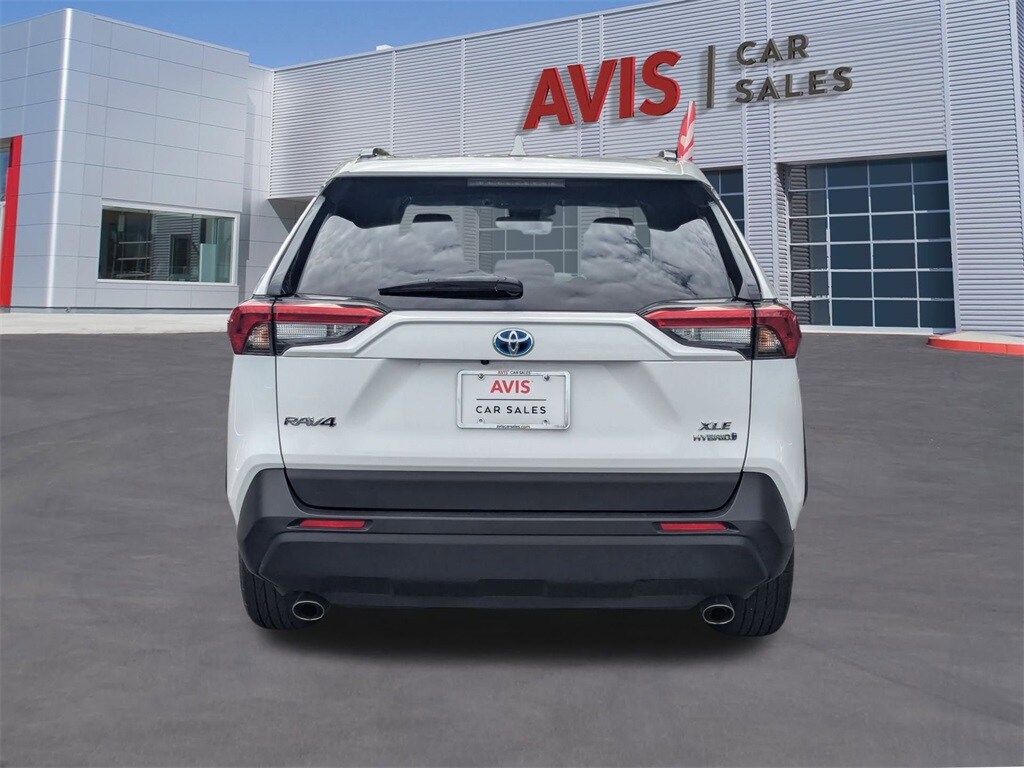 Thumbnail: 2024 Toyota RAV4 - 7