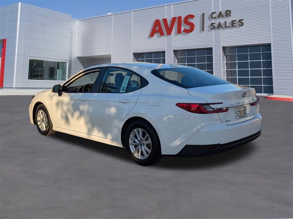 Thumbnail: 2025 Toyota Camry - 10