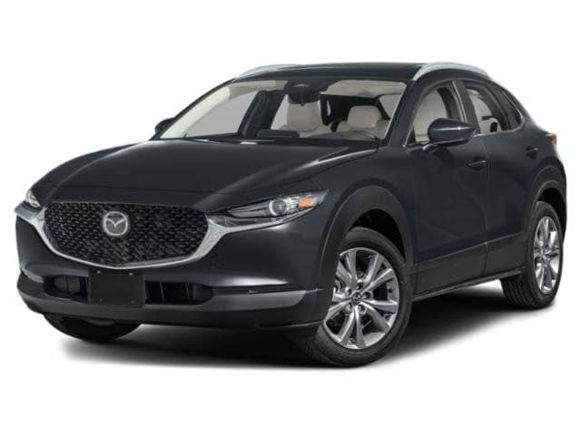 2025 Mazda Cx-30