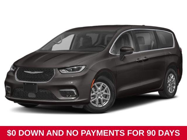Thumbnail: 2023 Chrysler Pacifica - 1
